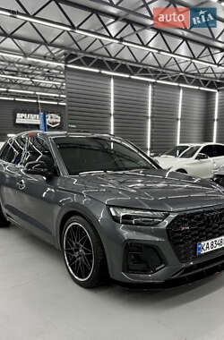 Внедорожник / Кроссовер Audi SQ5 2020 в 