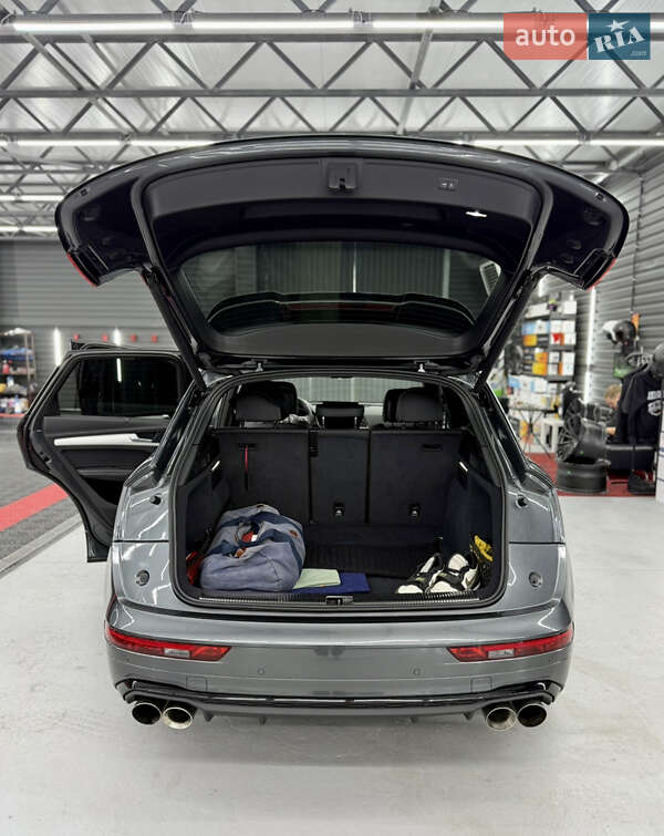 Внедорожник / Кроссовер Audi SQ5 2020 в Киеве фото 12 Внедорожник / Кроссовер Audi SQ5 2020 в Киеве