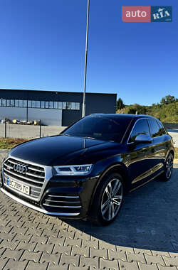 Позашляховик / Кросовер Audi SQ5 2017 в Львові