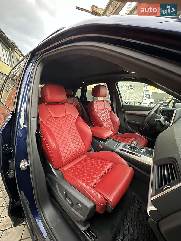 Внедорожник / Кроссовер Audi SQ5 2020 в Коломые