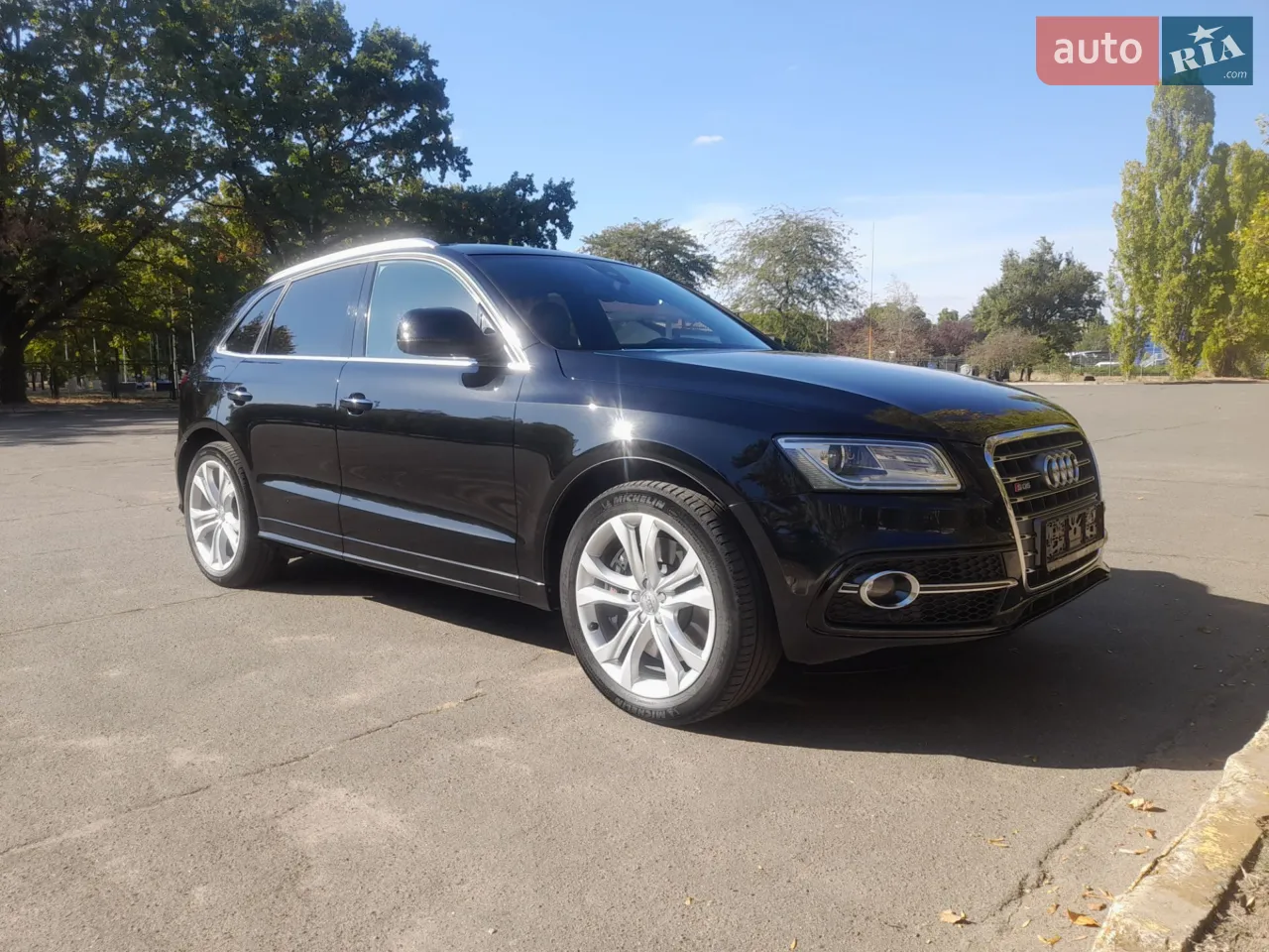 2014 Audi SQ5 - мініатюра 10