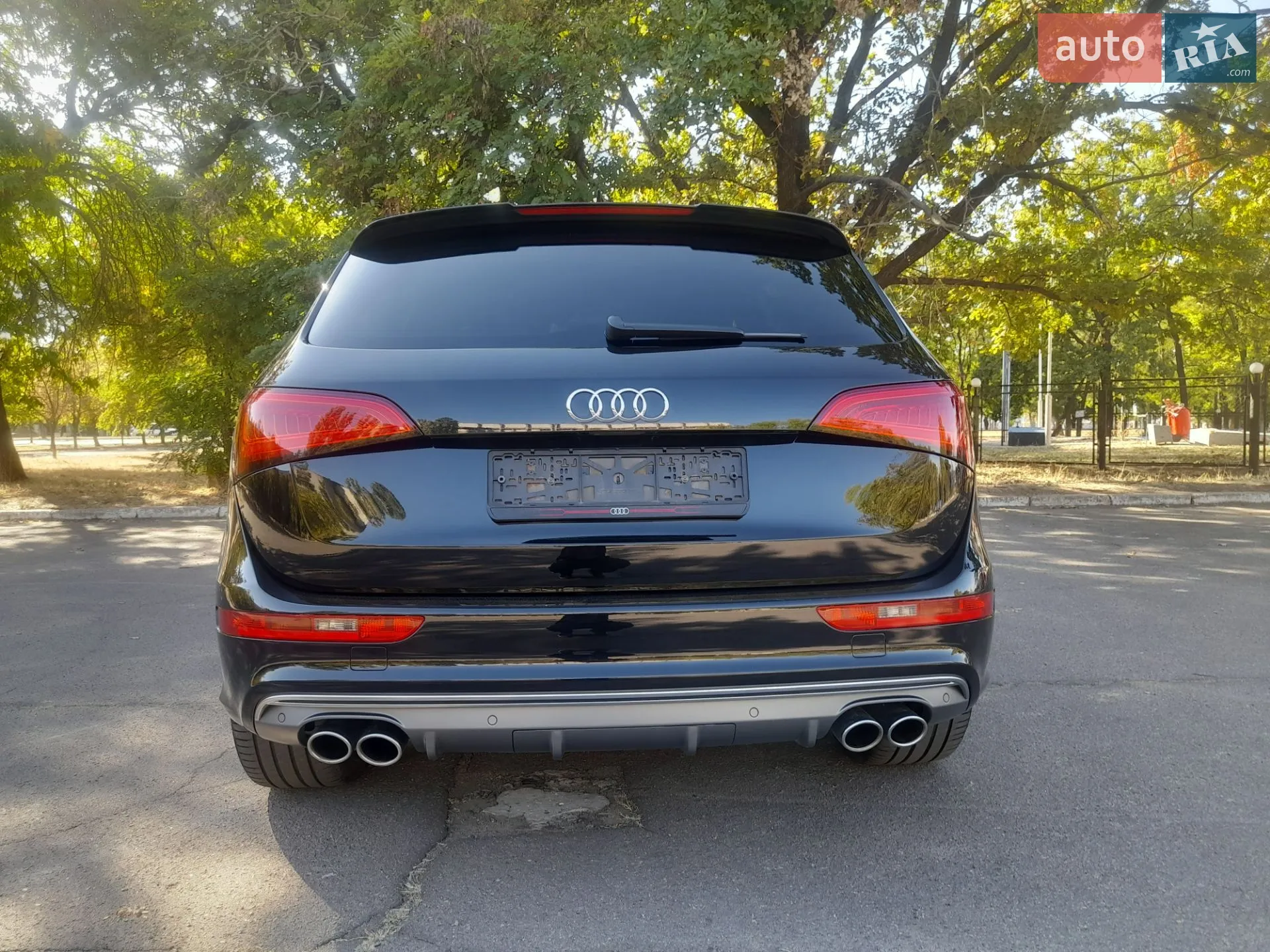 2015 Audi SQ5 - мініатюра 10
