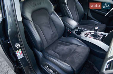 Внедорожник / Кроссовер Audi SQ5 2014 в 