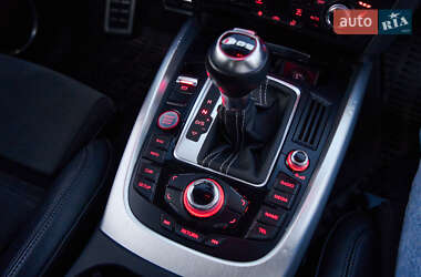 Внедорожник / Кроссовер Audi SQ5 2014 в 