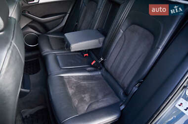 Внедорожник / Кроссовер Audi SQ5 2014 в 