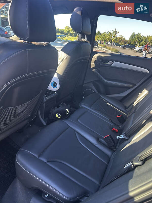 Внедорожник / Кроссовер Audi SQ5 2016 в Ирпене фото 17 Внедорожник / Кроссовер Audi SQ5 2016 в Ирпене