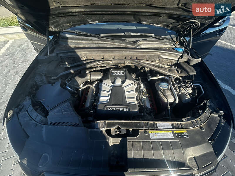 Внедорожник / Кроссовер Audi SQ5 2016 в Ирпене фото 22 Внедорожник / Кроссовер Audi SQ5 2016 в Ирпене