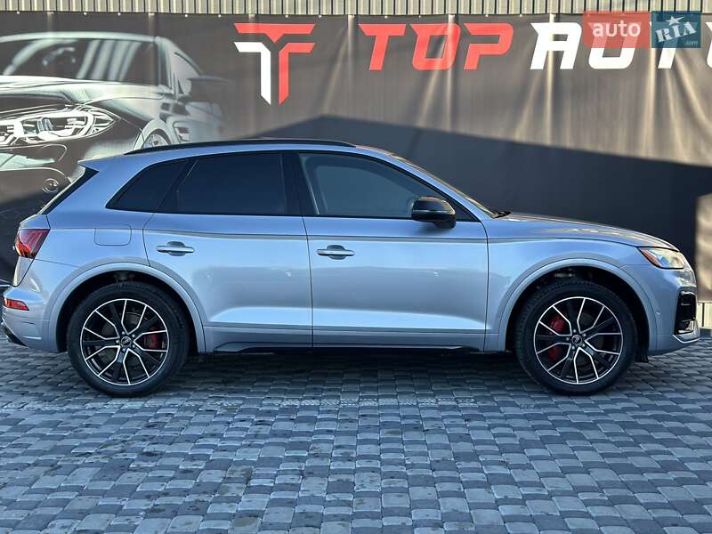 Внедорожник / Кроссовер Audi SQ5 2022 в Львове