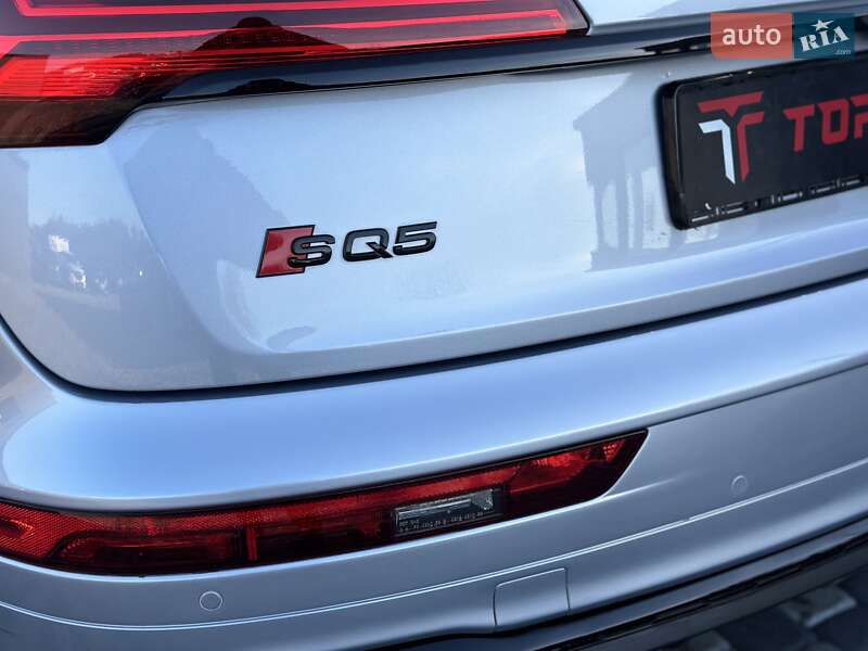 Внедорожник / Кроссовер Audi SQ5 2022 в Львове