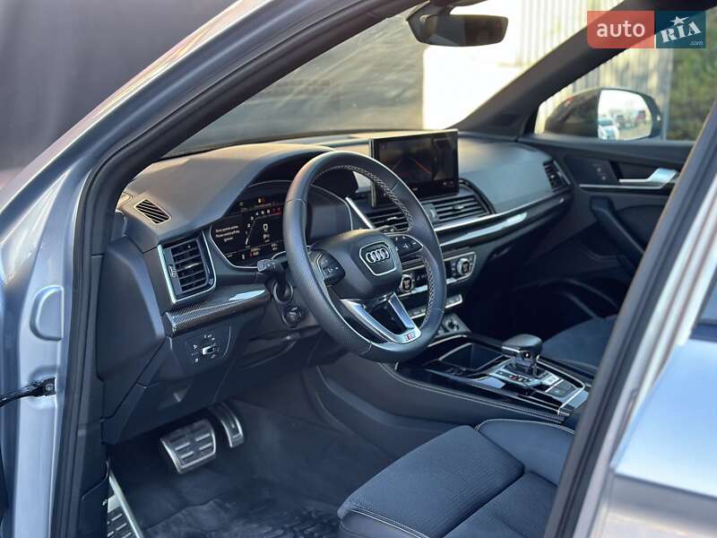 Внедорожник / Кроссовер Audi SQ5 2022 в Львове