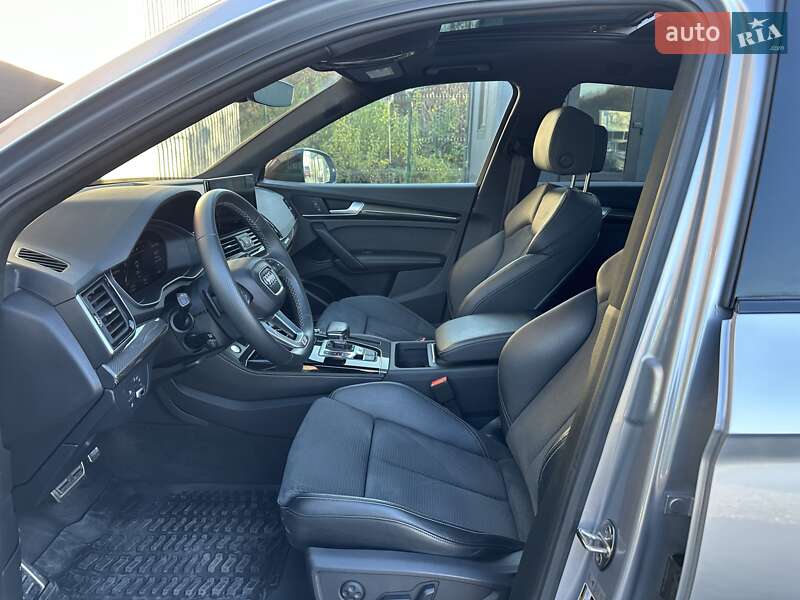 Внедорожник / Кроссовер Audi SQ5 2022 в Львове