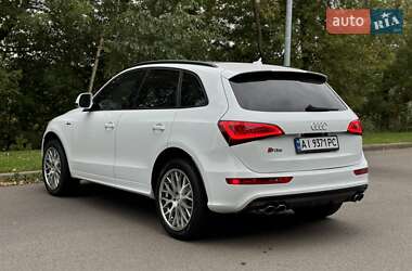 Внедорожник / Кроссовер Audi SQ5 2015 в 