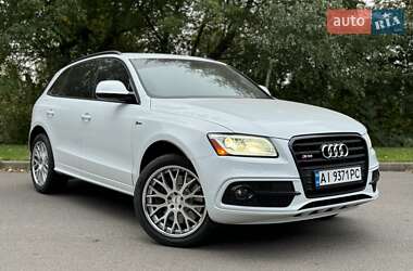 Внедорожник / Кроссовер Audi SQ5 2015 в 