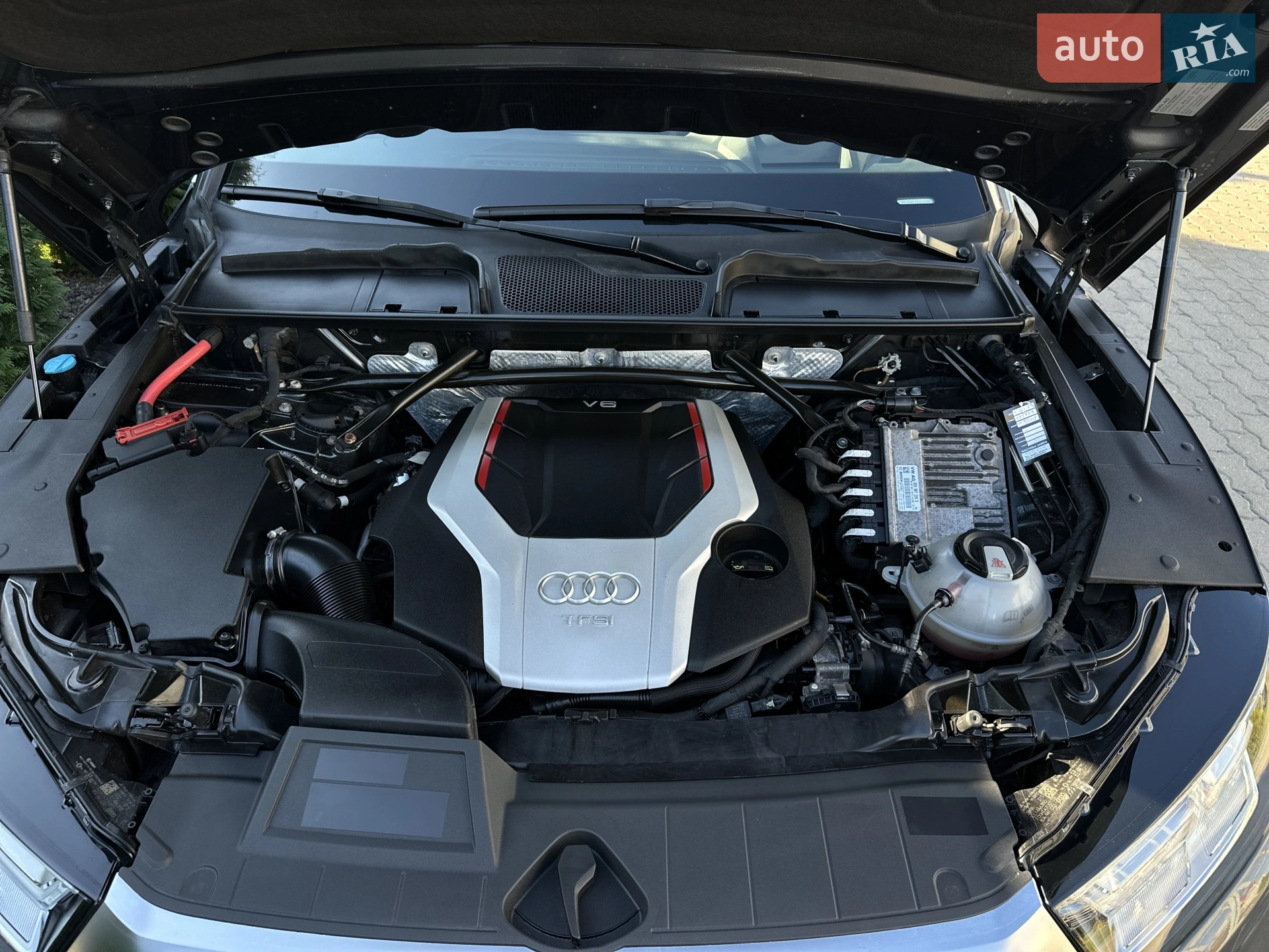 2018 Audi SQ5 - мініатюра 20