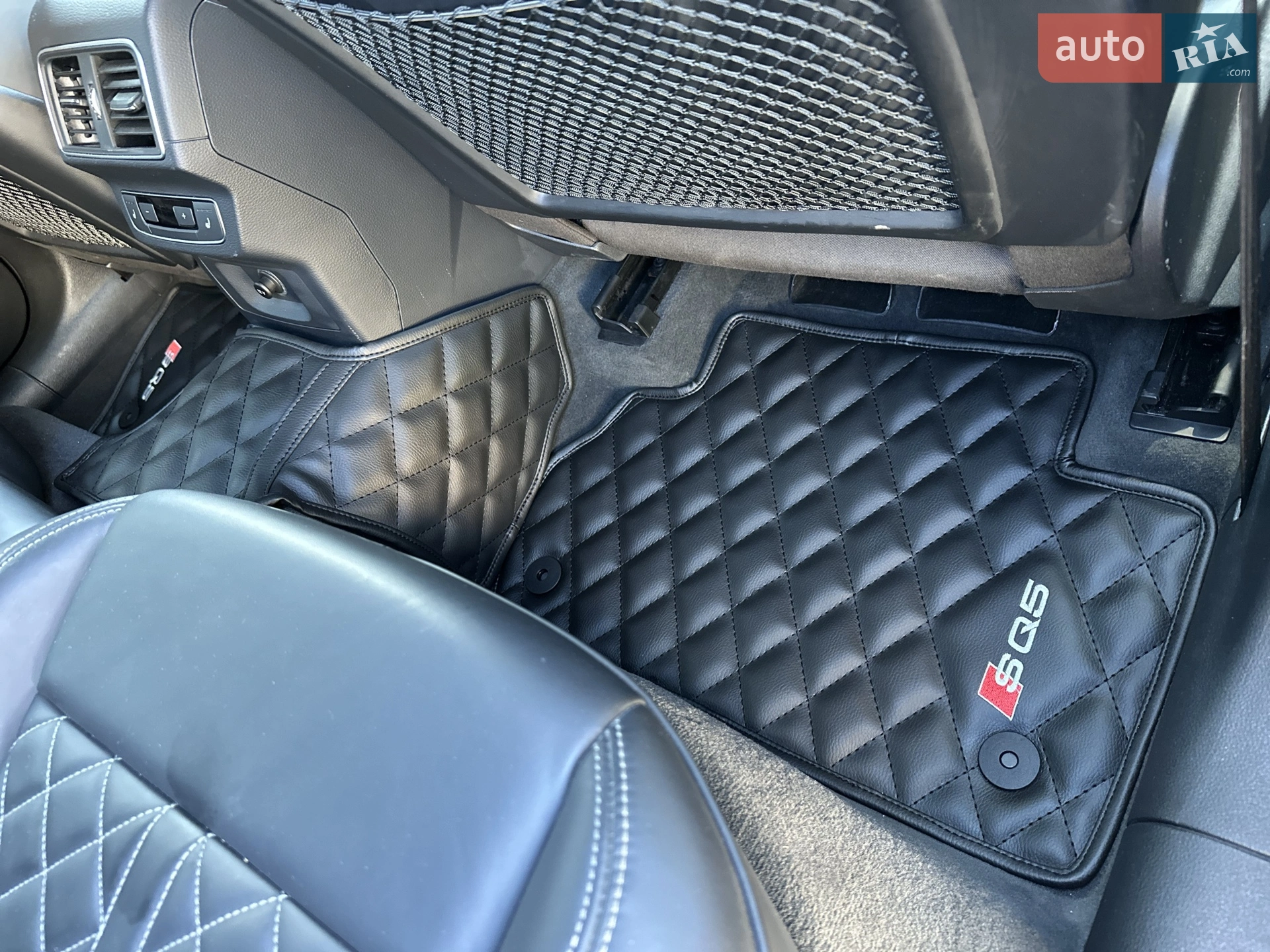 2018 Audi SQ5 - мініатюра 26