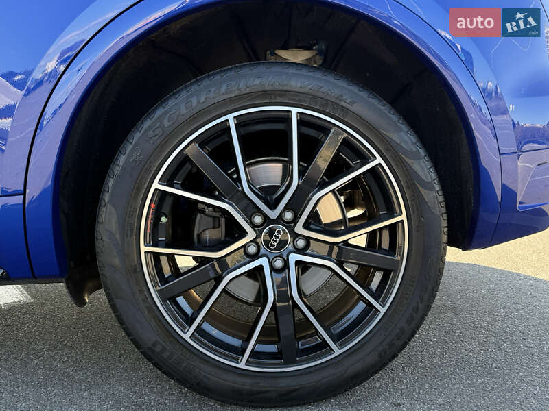 Внедорожник / Кроссовер Audi SQ5 2021 в Киеве фото 11 Внедорожник / Кроссовер Audi SQ5 2021 в Киеве