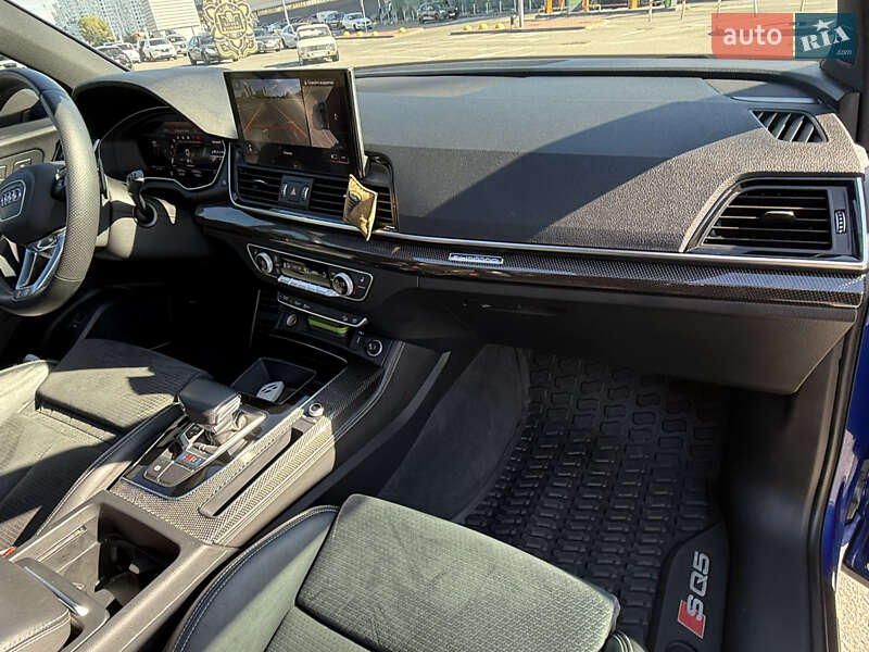 Внедорожник / Кроссовер Audi SQ5 2021 в Киеве фото 16 Внедорожник / Кроссовер Audi SQ5 2021 в Киеве
