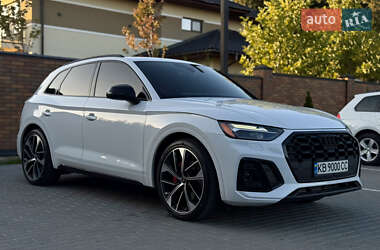 Внедорожник / Кроссовер Audi SQ5 2023 в Виннице