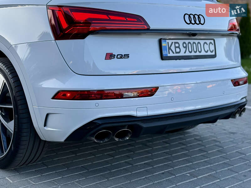 Внедорожник / Кроссовер Audi SQ5 2023 в Виннице