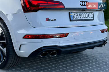 Внедорожник / Кроссовер Audi SQ5 2023 в 