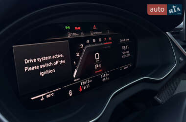 Внедорожник / Кроссовер Audi SQ5 2023 в 