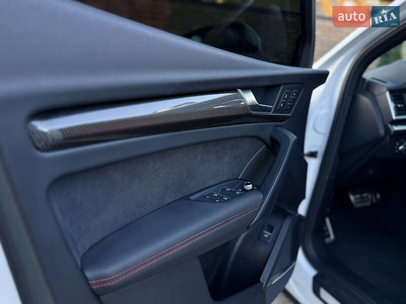 Внедорожник / Кроссовер Audi SQ5 2023 в Виннице