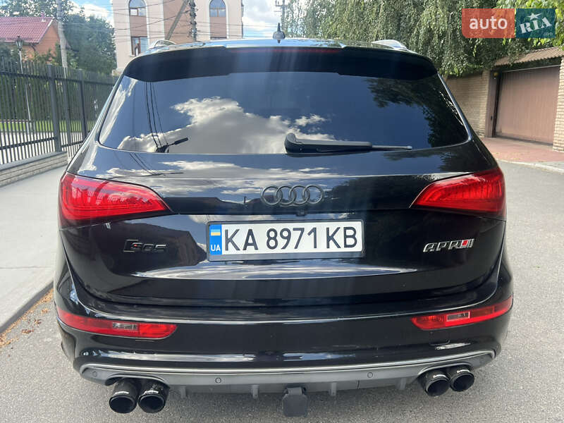 Внедорожник / Кроссовер Audi SQ5 2014 в Киеве фото 9 Внедорожник / Кроссовер Audi SQ5 2014 в Киеве