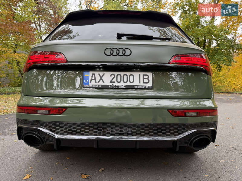 Внедорожник / Кроссовер Audi SQ5 2023 в Харькове