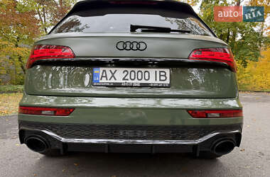 Позашляховик / Кросовер Audi SQ5 2023 в 