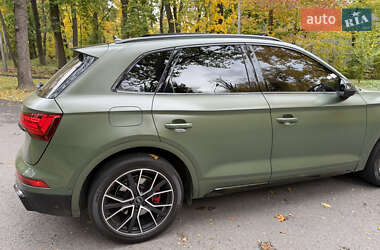 Позашляховик / Кросовер Audi SQ5 2023 в 