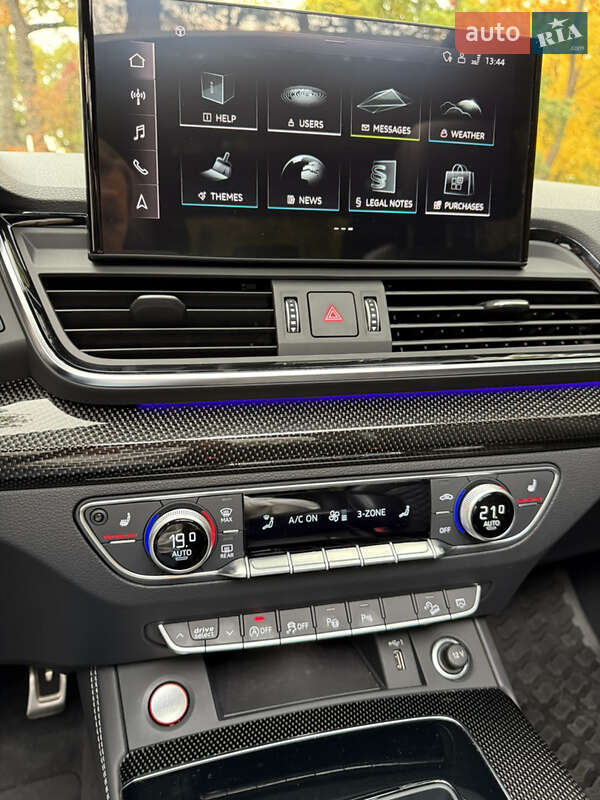 Внедорожник / Кроссовер Audi SQ5 2023 в Харькове