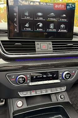 Позашляховик / Кросовер Audi SQ5 2023 в 