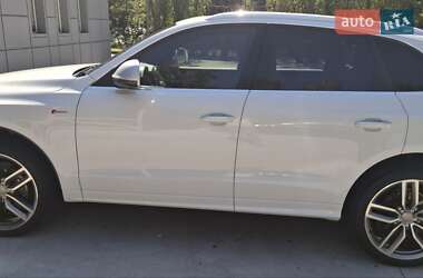 Внедорожник / Кроссовер Audi SQ5 2014 в 