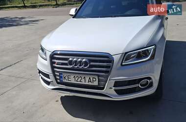 Позашляховик / Кросовер Audi SQ5 2014 в Кам'янському