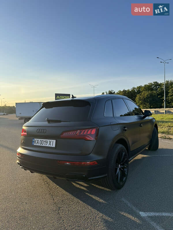 Внедорожник / Кроссовер Audi SQ5 2017 в Киеве фото 11 Внедорожник / Кроссовер Audi SQ5 2017 в Киеве