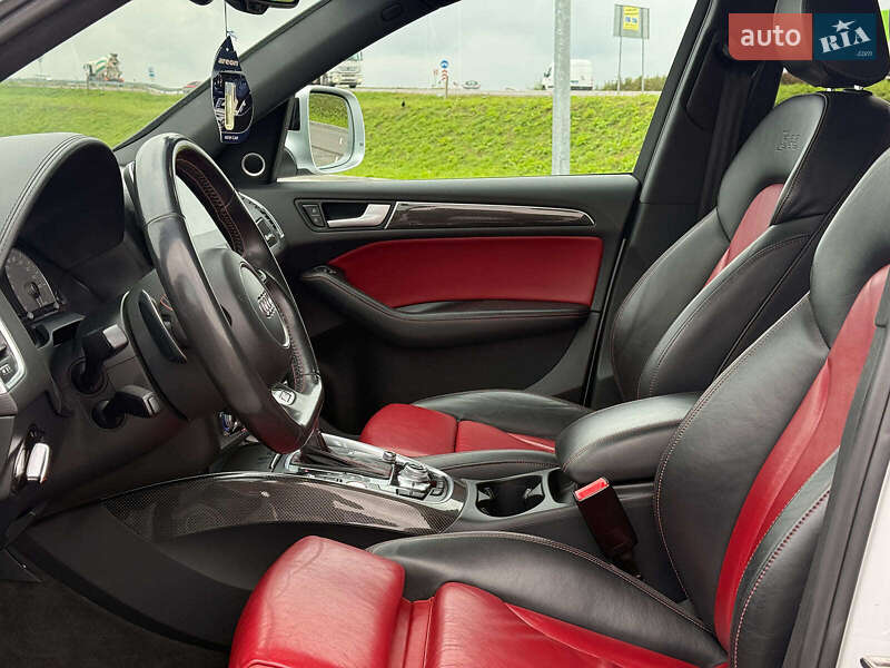 Позашляховик / Кросовер Audi SQ5 2014 в Львові