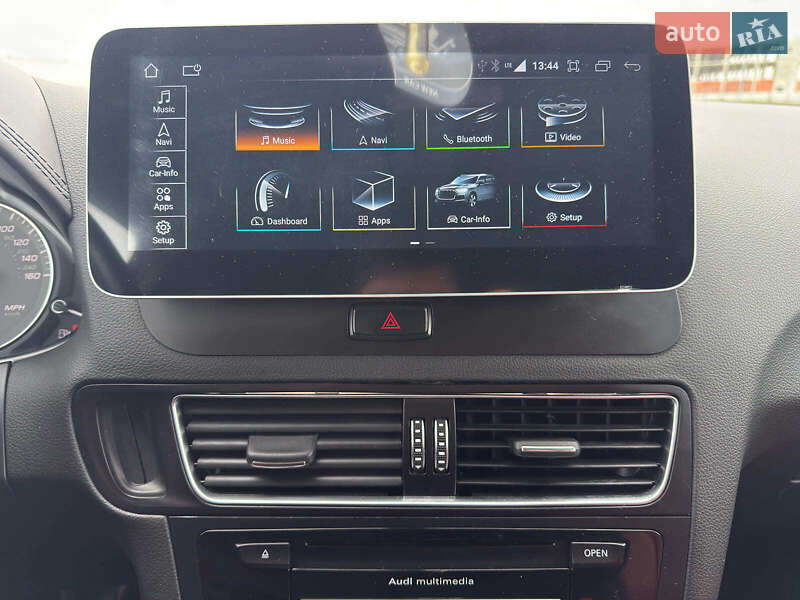 Позашляховик / Кросовер Audi SQ5 2014 в Львові