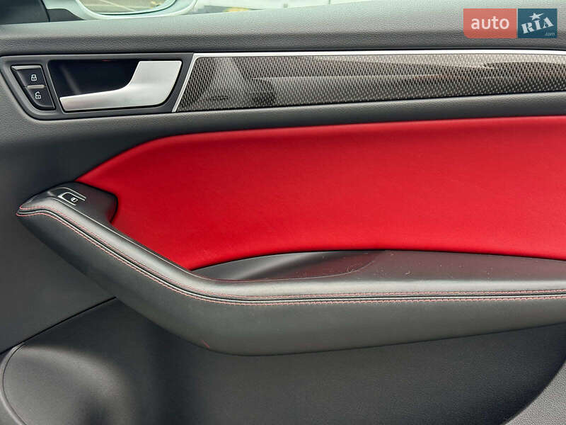 Позашляховик / Кросовер Audi SQ5 2014 в Львові