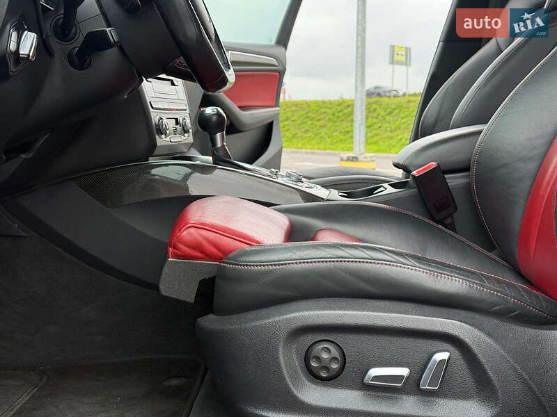 Позашляховик / Кросовер Audi SQ5 2014 в Львові