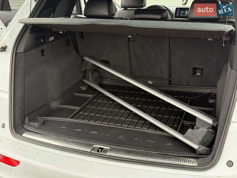 Позашляховик / Кросовер Audi SQ5 2014 в Львові