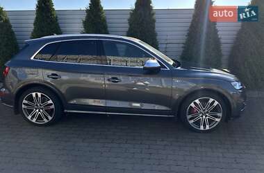 Позашляховик / Кросовер Audi SQ5 2018 в Львові
