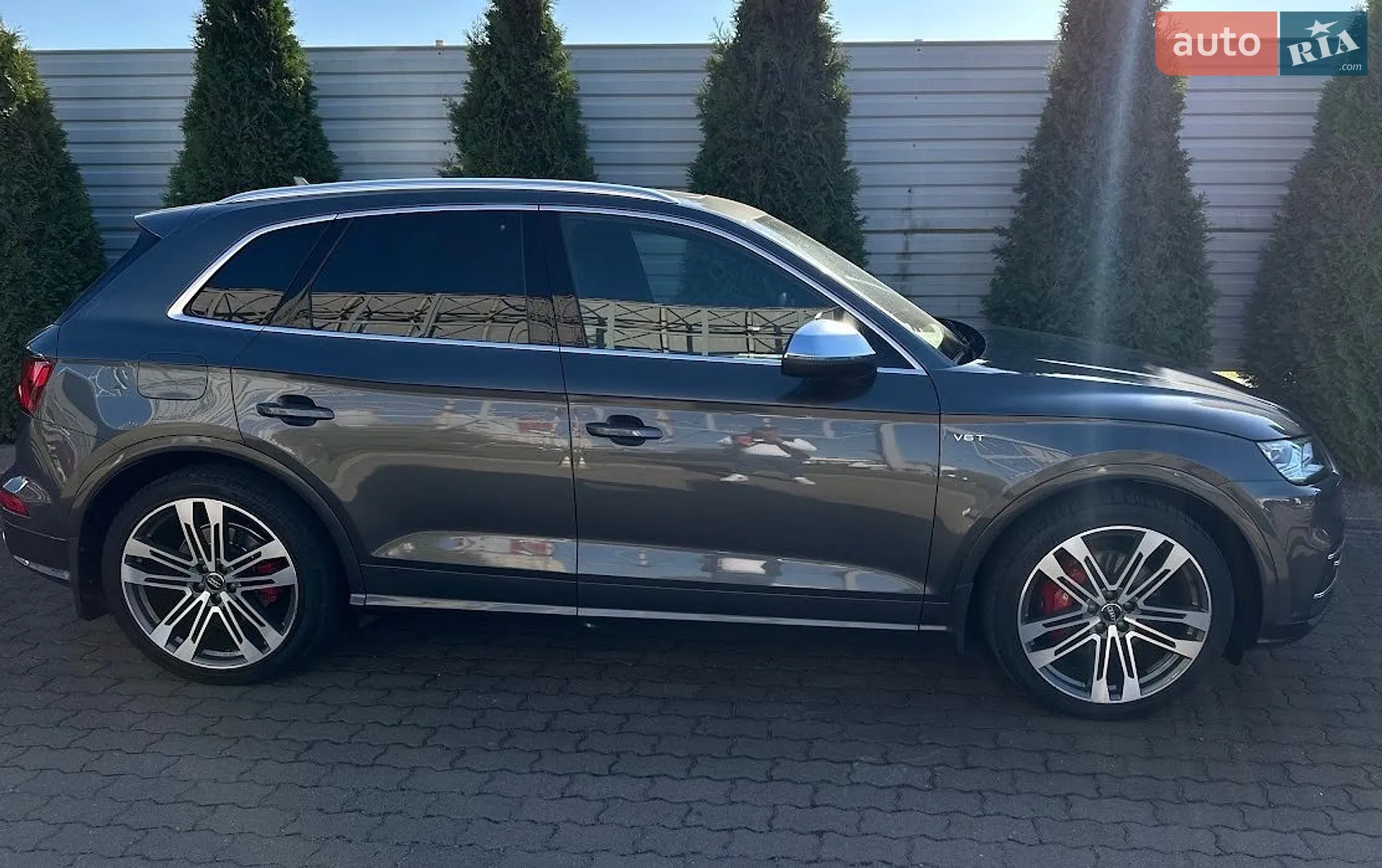 2018 Audi SQ5 - мініатюра 4
