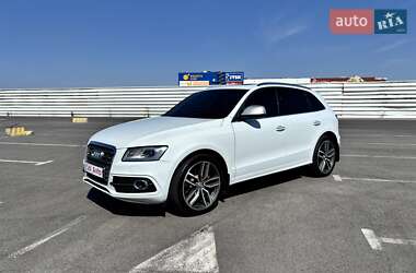 Внедорожник / Кроссовер Audi SQ5 2014 в 