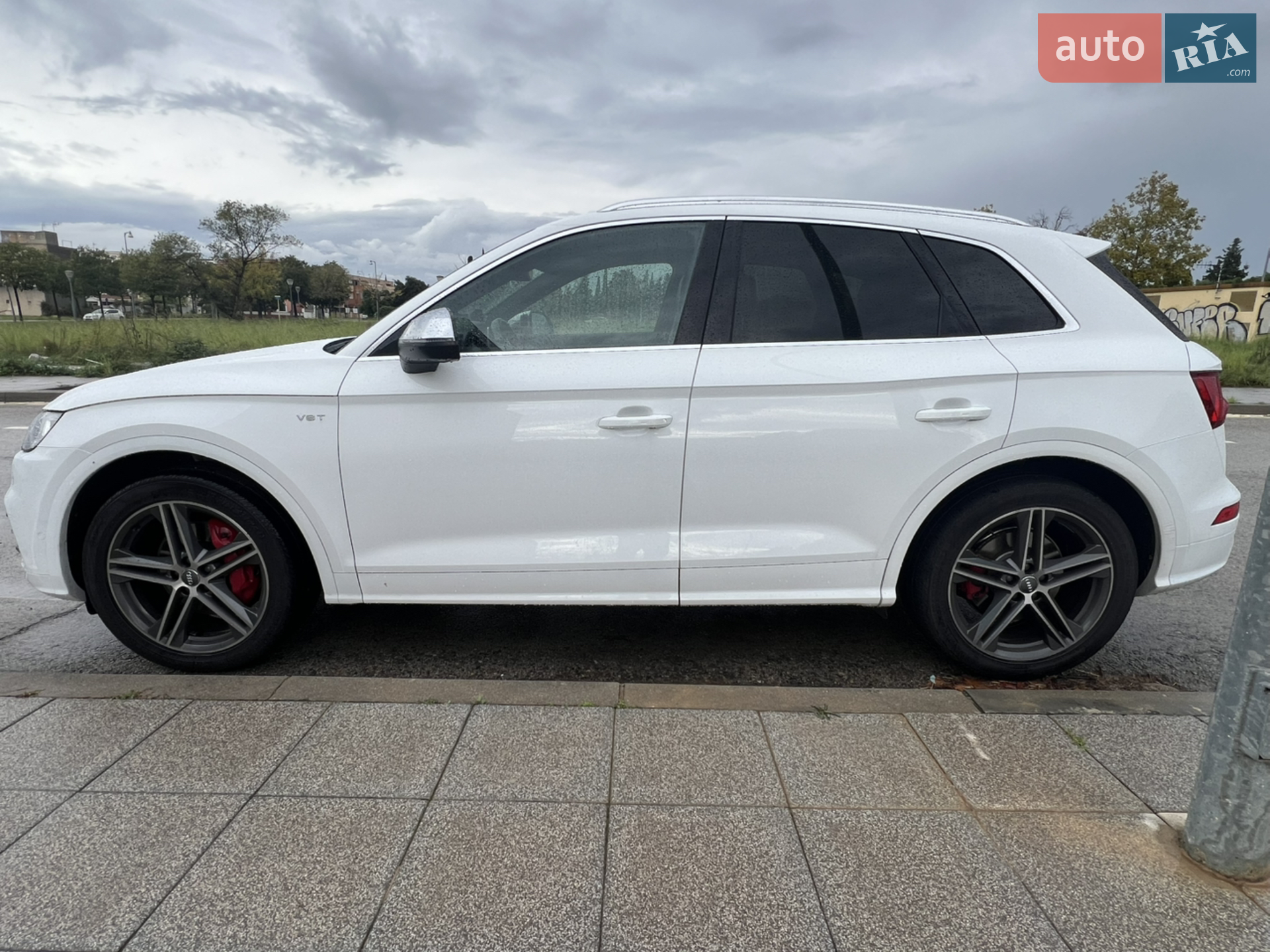 2018 Audi SQ5 - мініатюра 6