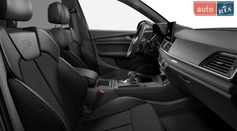 Внедорожник / Кроссовер Audi SQ5 2022 в Днепре фото 12 Внедорожник / Кроссовер Audi SQ5 2022 в Днепре