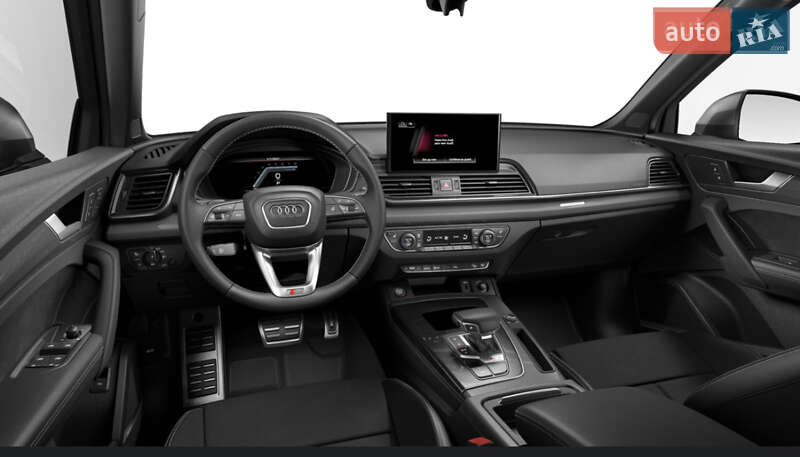 Внедорожник / Кроссовер Audi SQ5 2022 в Днепре фото 13 Внедорожник / Кроссовер Audi SQ5 2022 в Днепре