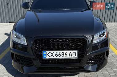 Позашляховик / Кросовер Audi SQ5 2015 в Харкові