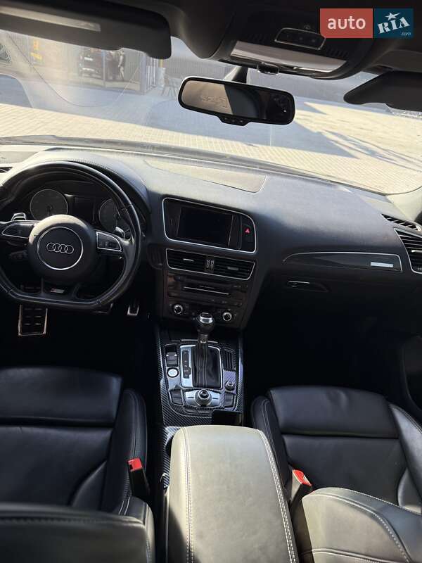 Позашляховик / Кросовер Audi SQ5 2015 в Харкові
