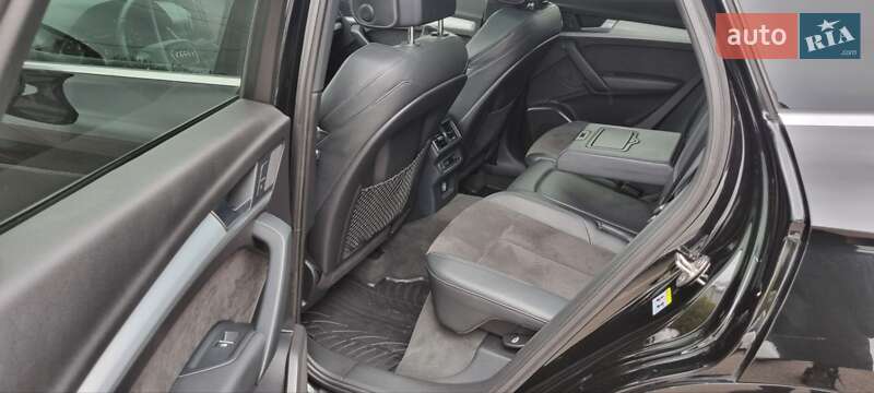 Позашляховик / Кросовер Audi SQ5 2017 в Харкові