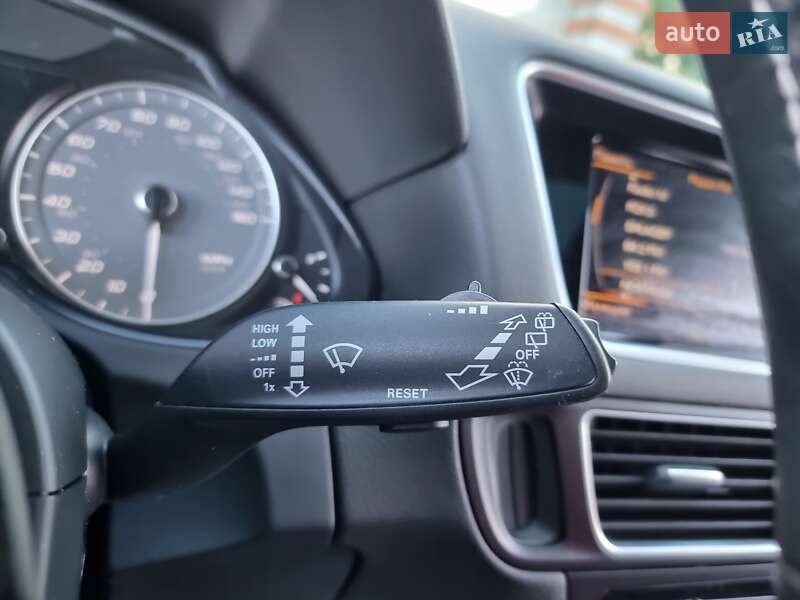 Внедорожник / Кроссовер Audi SQ5 2016 в Киеве фото 59 Внедорожник / Кроссовер Audi SQ5 2016 в Киеве